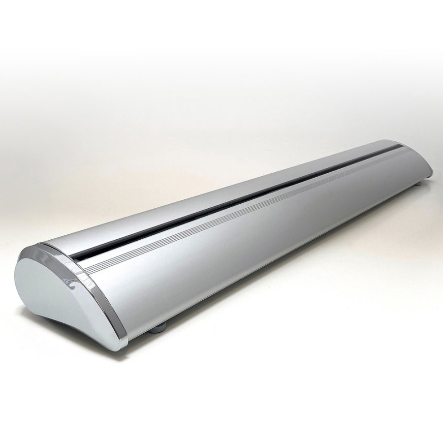 Deluxe Roll-up, single sided, 85 cm, alu