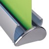 Deluxe Roll-up, single sided, 100 cm, alu #6