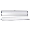 Deluxe Roll-up, single sided, 120 cm, alu #4