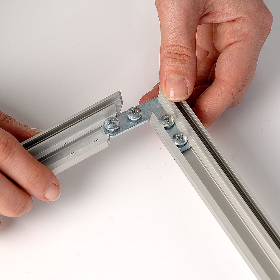 Maxiframe River, single sided, 15 mm, A2