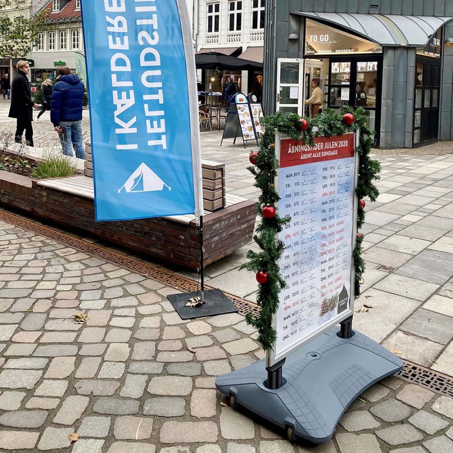 Wind-Pro Waterbase Pavement Board, grey, A1