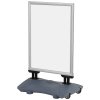 Wind-Pro Waterbase Pavement Board, grey, 70 x 100 cm #3