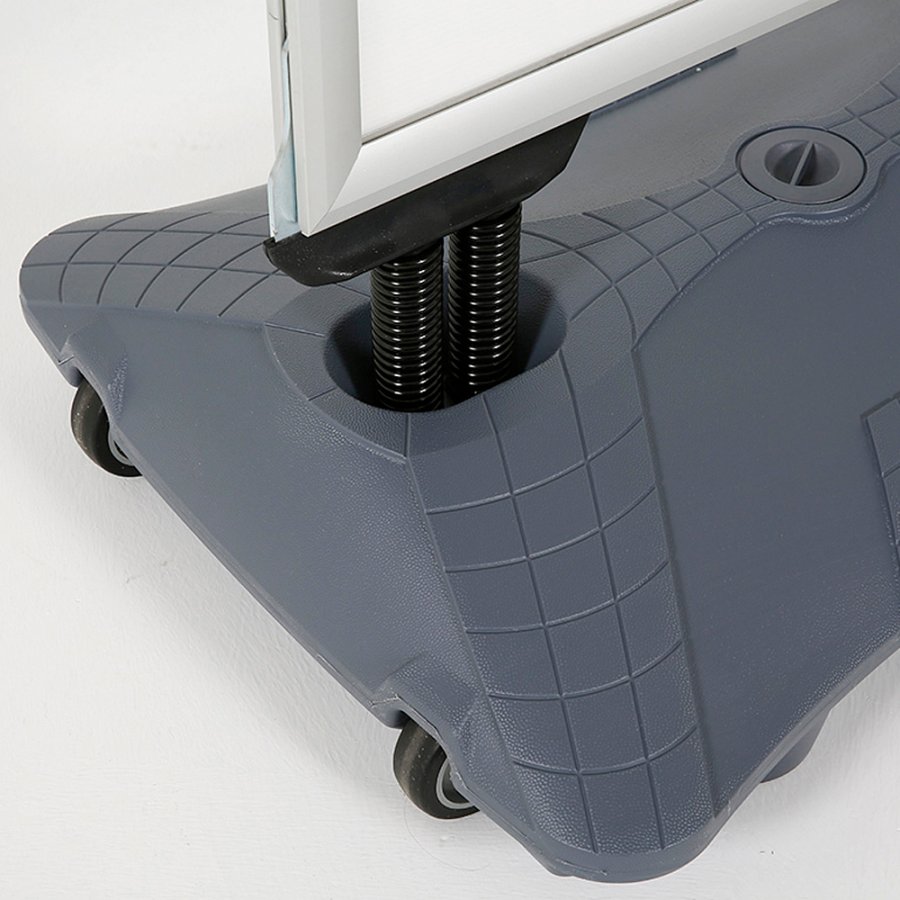 Wind-Pro Waterbase Pavement Board, grey, A0