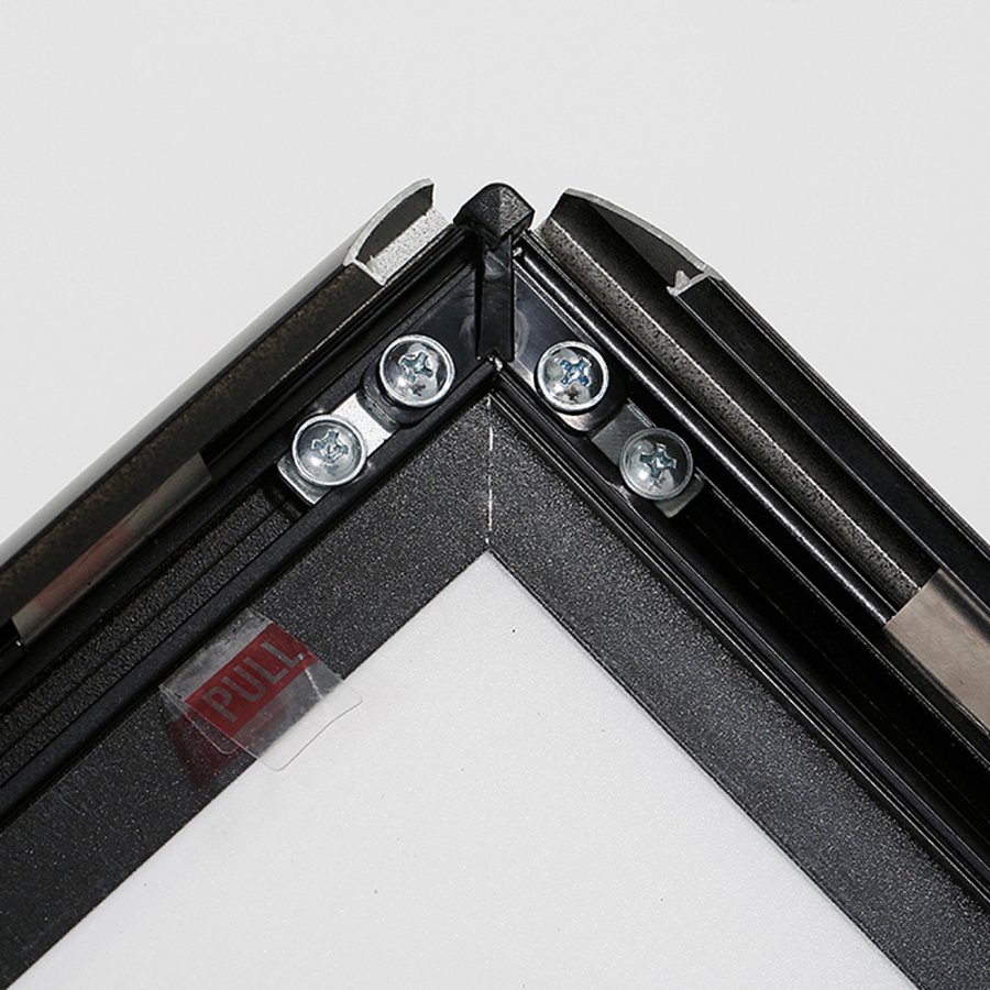 Wind-Pro Waterbase Pavement Board, black, 50 x 70 cm