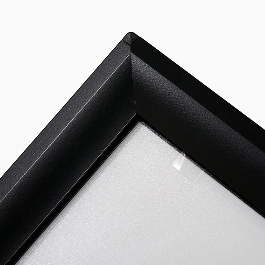 Wind-Pro Waterbase Pavement Board, black, 50 x 70 cm