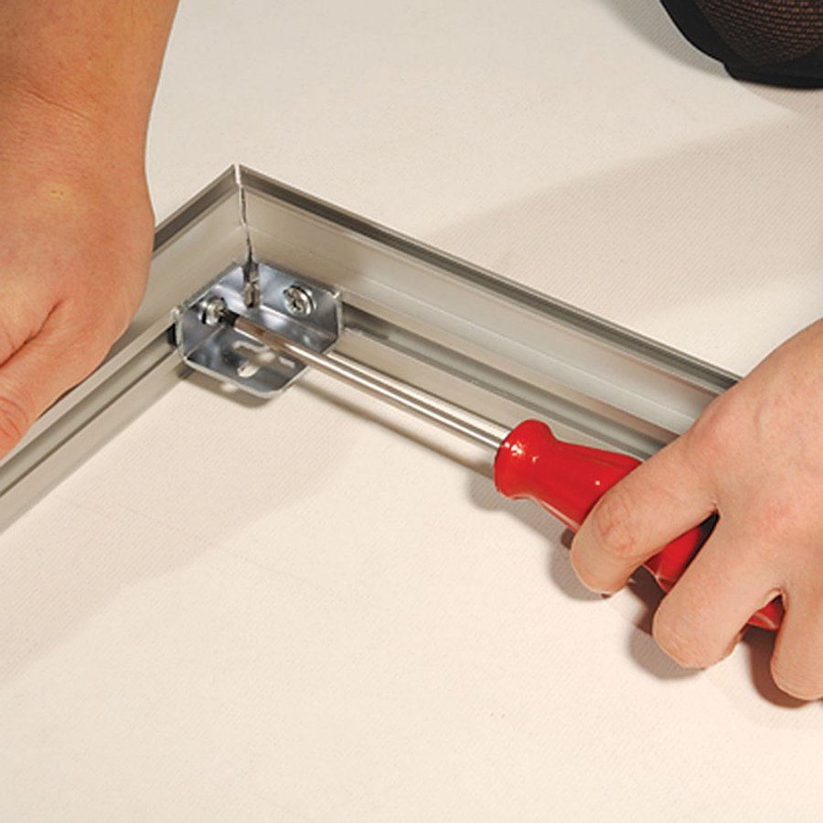 Maxiframe Lagoon, double sided, 45 mm, A1