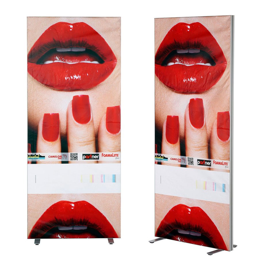 Maxiframe Ocean, double sided, 50 mm, 100 x 225 cm