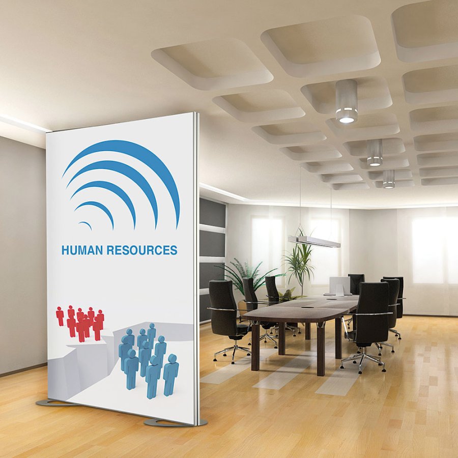 Maxiframe Ocean, double sided, 50 mm, 200 x 150 cm