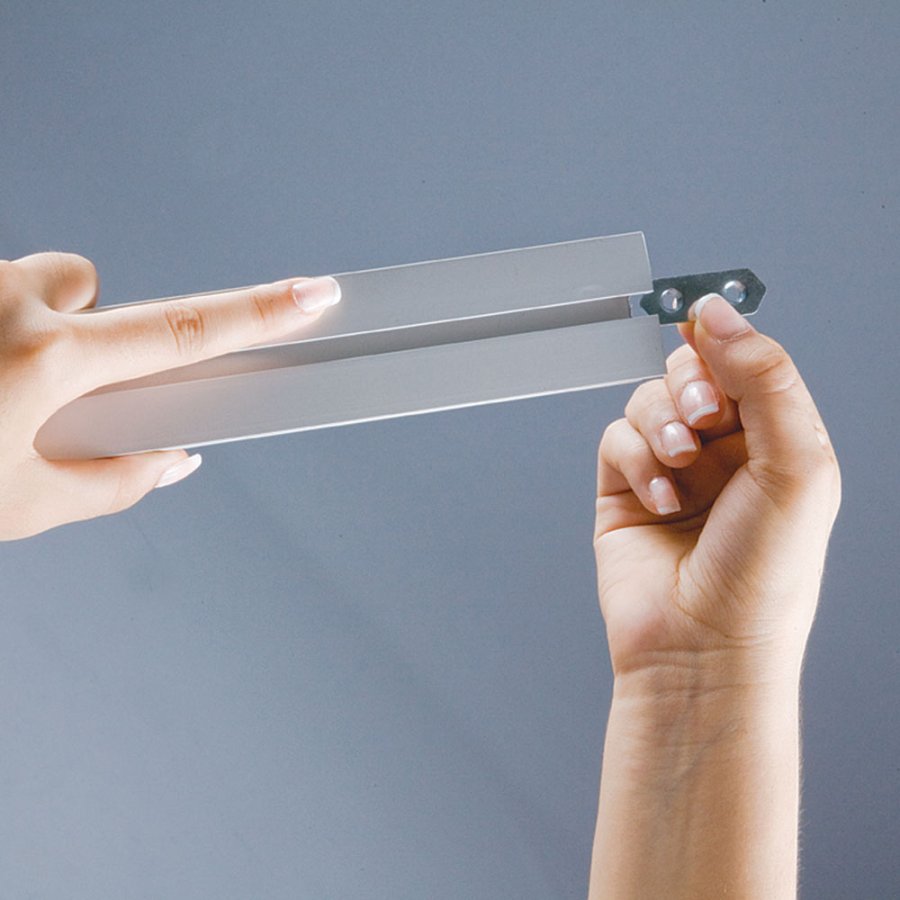 Maxiframe Ocean, double sided, 50 mm, 300 x 150 cm