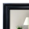 Antique snap frame, 40 mm, 70 x 100, black #2