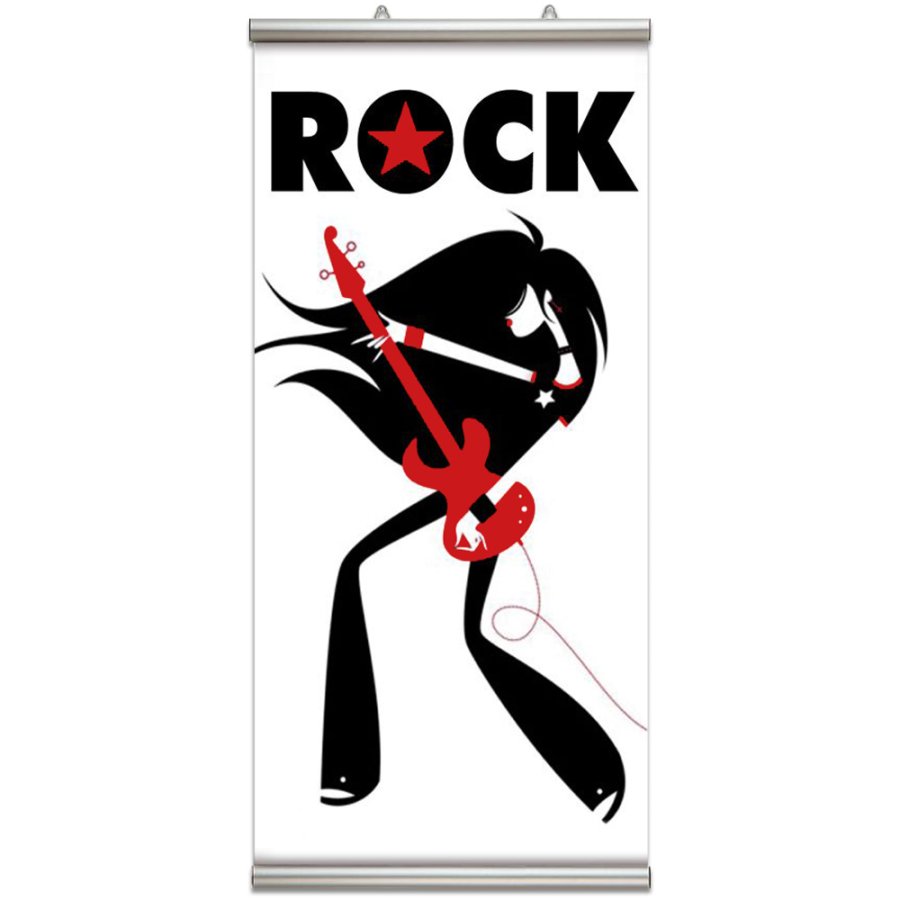 POSTER-LINE posterlist. A4 21cm