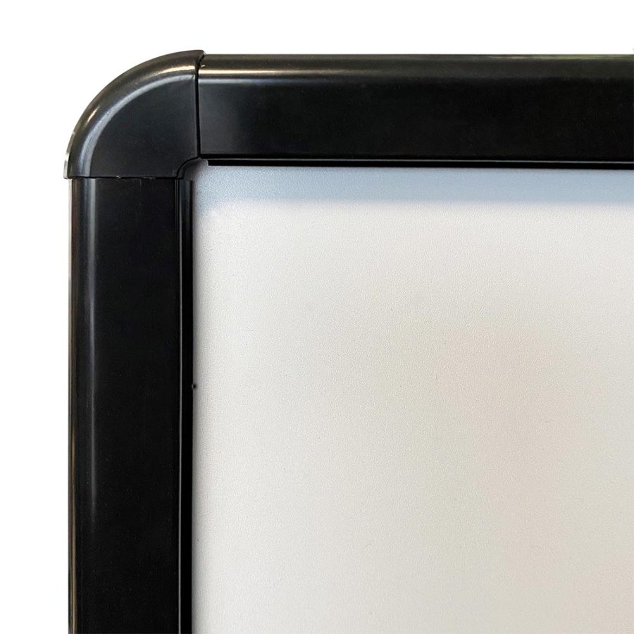 Wind-Sign Waterbase Basic Pavement Board, black, 70 x 100 cm