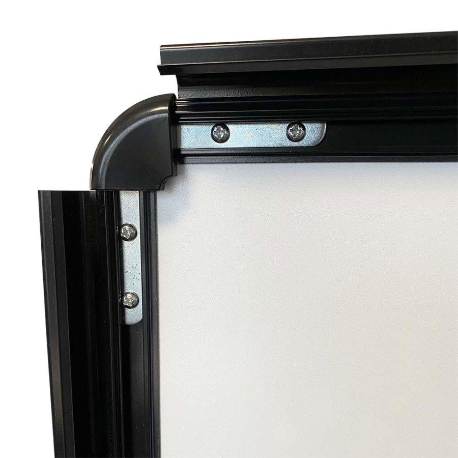 Wind-Sign Waterbase Basic Pavement Board, black, 70 x 100 cm