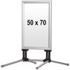 Wind-Line Budget Pavement Board, silver, 50 x 70 cm #2