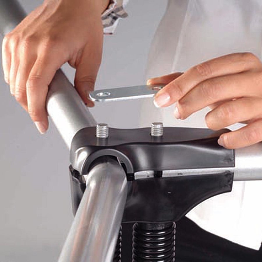 Wind-Line Budget Pavement Board, silver, 50 x 70 cm