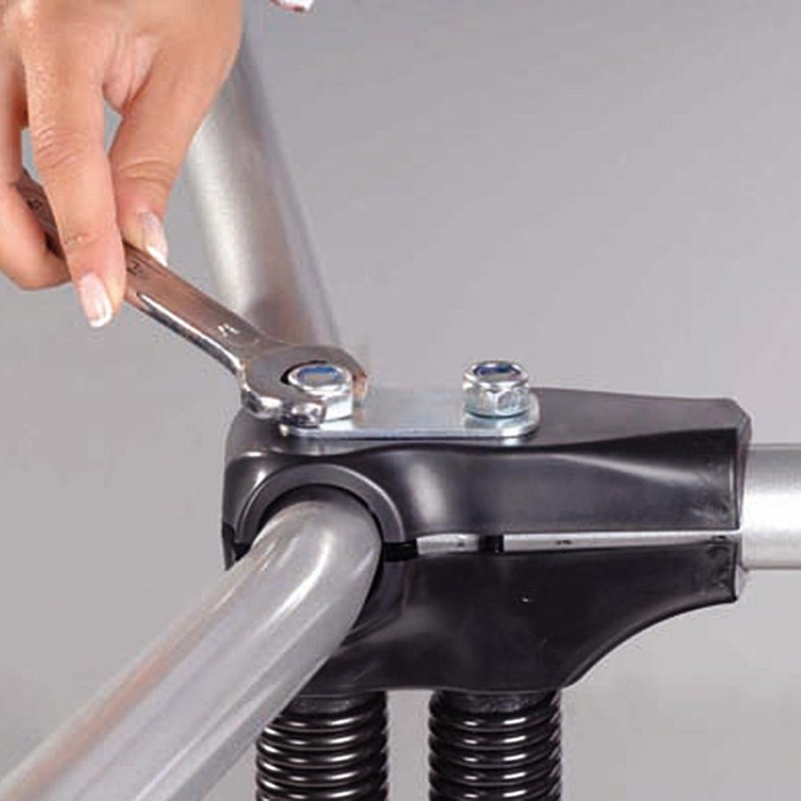 Wind-Line Budget Pavement Board, alu/silver, 70 x 100 cm