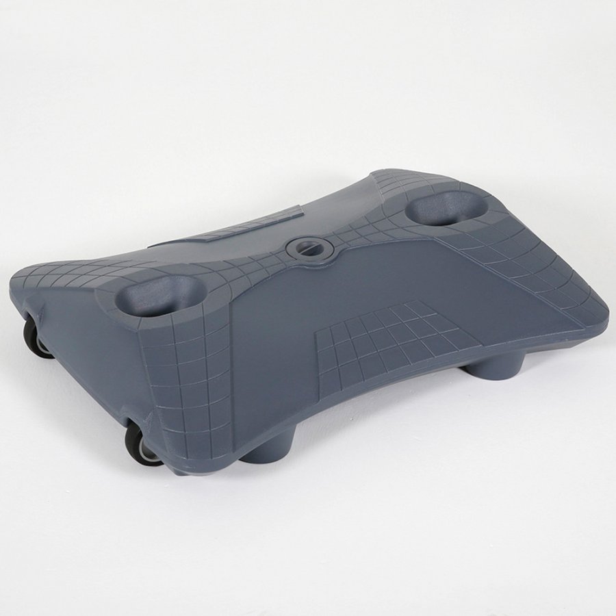 Wind-Sign Waterbase Budget Pavement Board, grey, A1