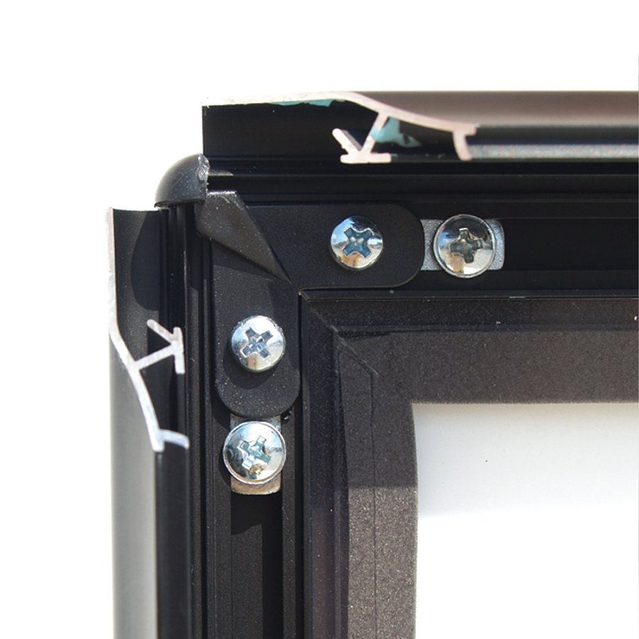 Wind-Sign Waterbase Budget Pavement Board, grey, 70 x 100 cm