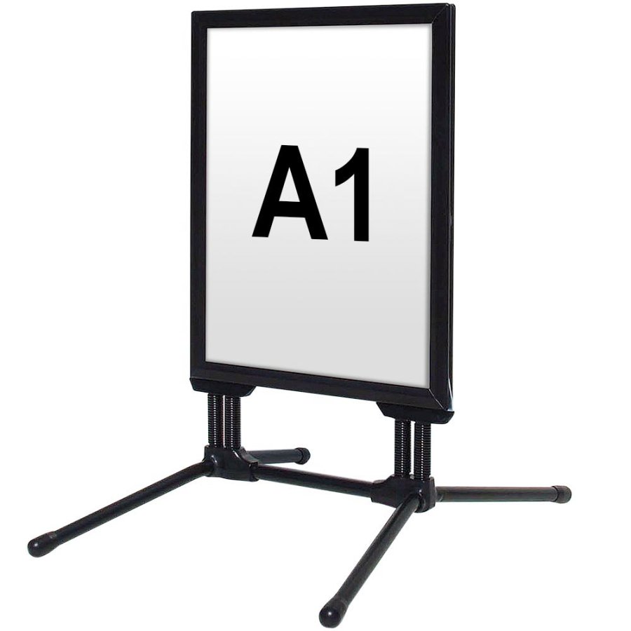 Wind-Line Budget Pavement Board, black, A1