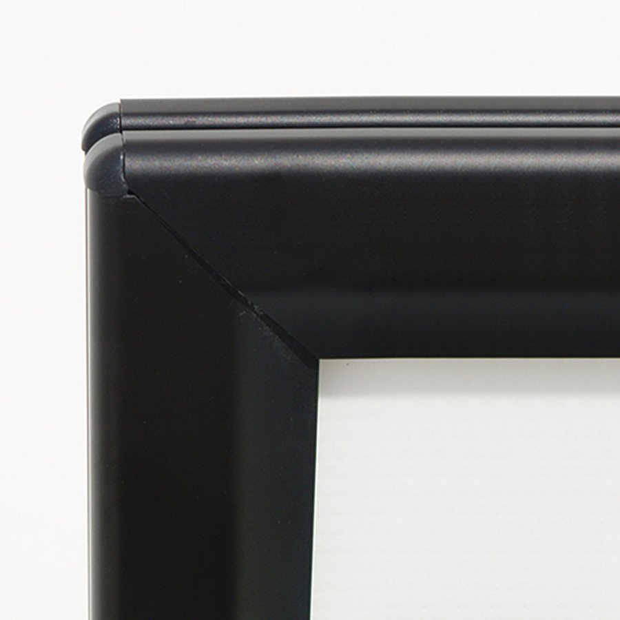 Wind-Sign Waterbase Budget Pavement Board, black, 70 x 100 cm