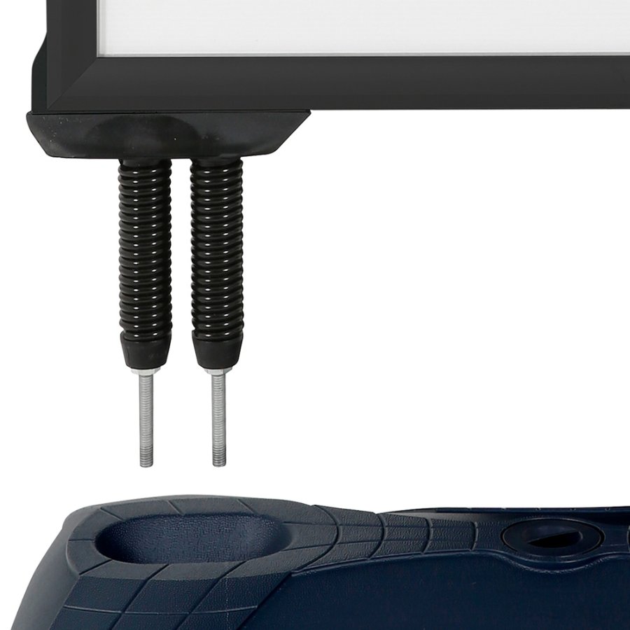 Wind-Pro Waterbase Pavement Board, black, A1