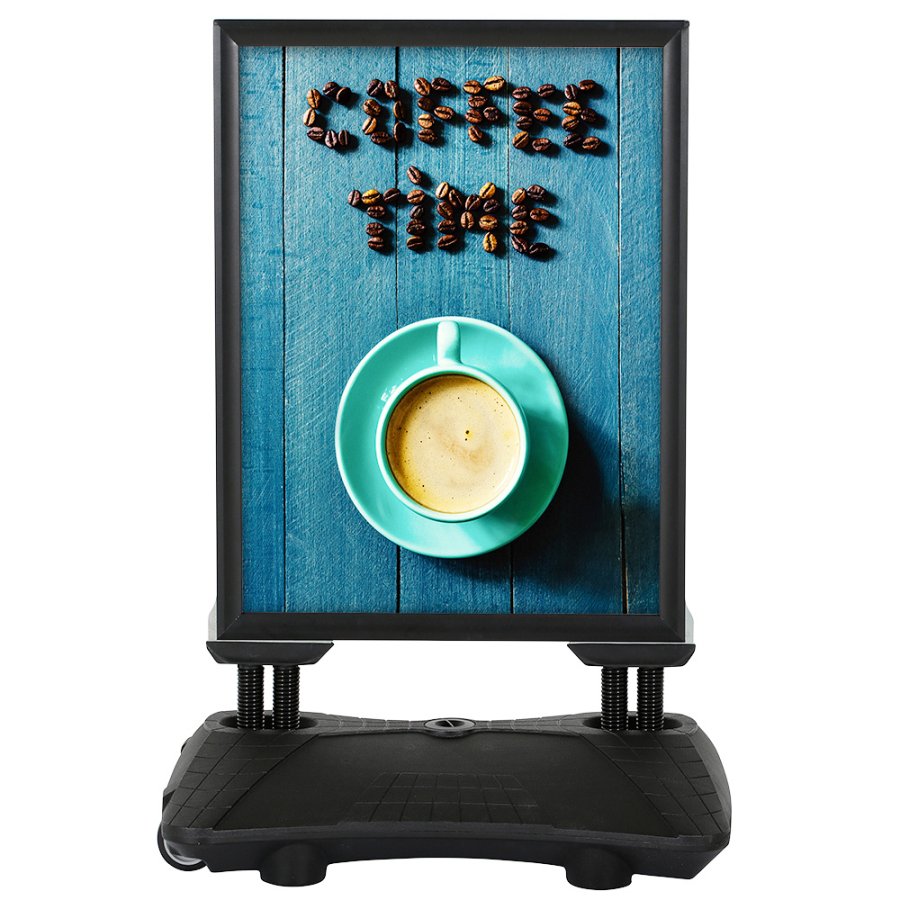 Wind-Pro Waterbase Pavement, black, A0