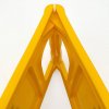 Caution Board, yellow, without print #4