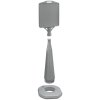Stand Plast Waterbase, grey #2