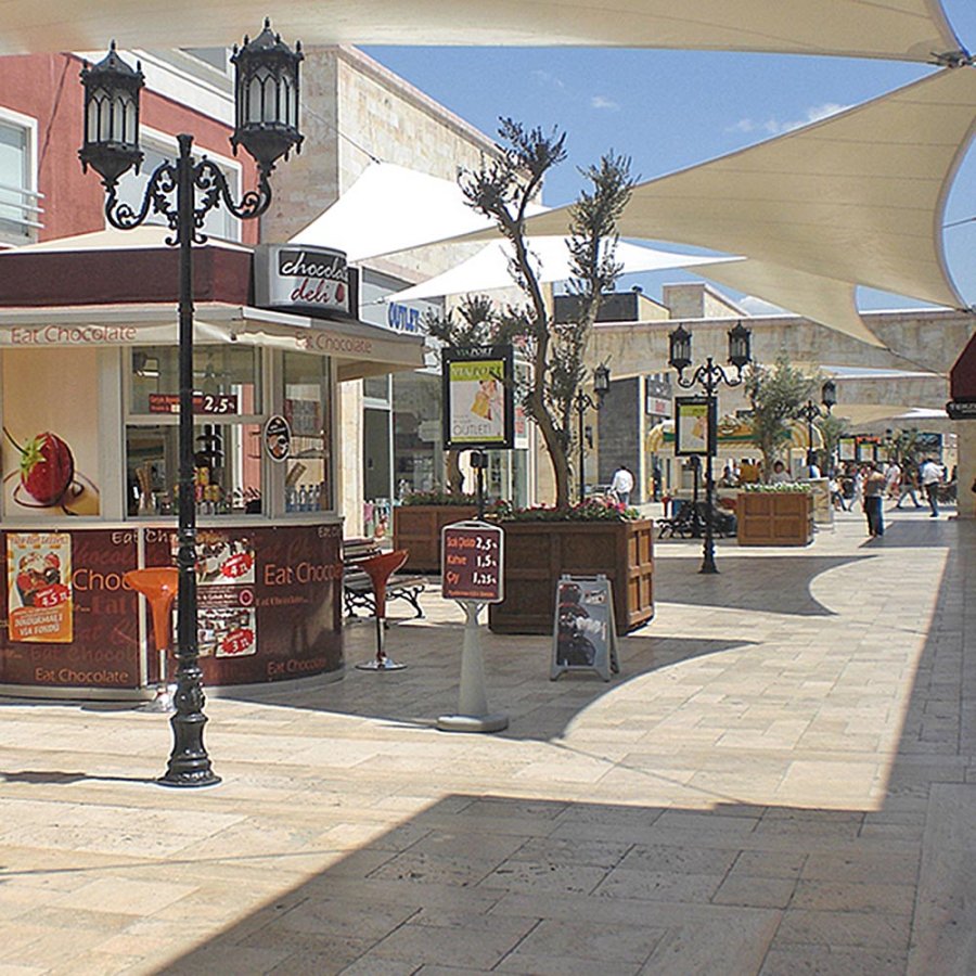 VACU DISPLAY A 327x588mm grey