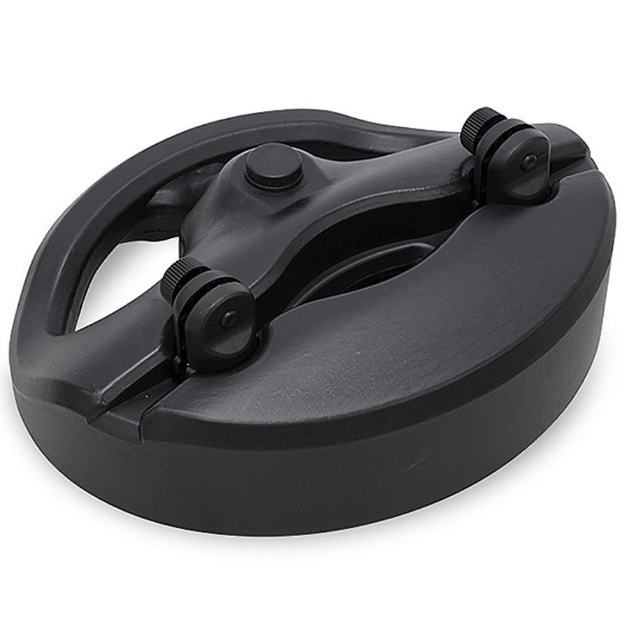 Panel Waterbase, black holder for plates