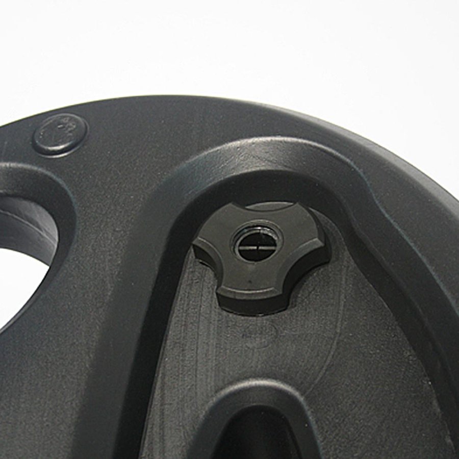 Panel Waterbase, black holder for plates