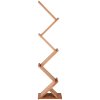 Wooden Brochureholder Zig Zag. 5xA4 #3