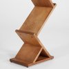 Wooden Brochureholder Zig Zag. 5xA4 #5