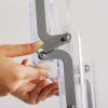Fold-up Brochure Stand, 5 x A4 #7