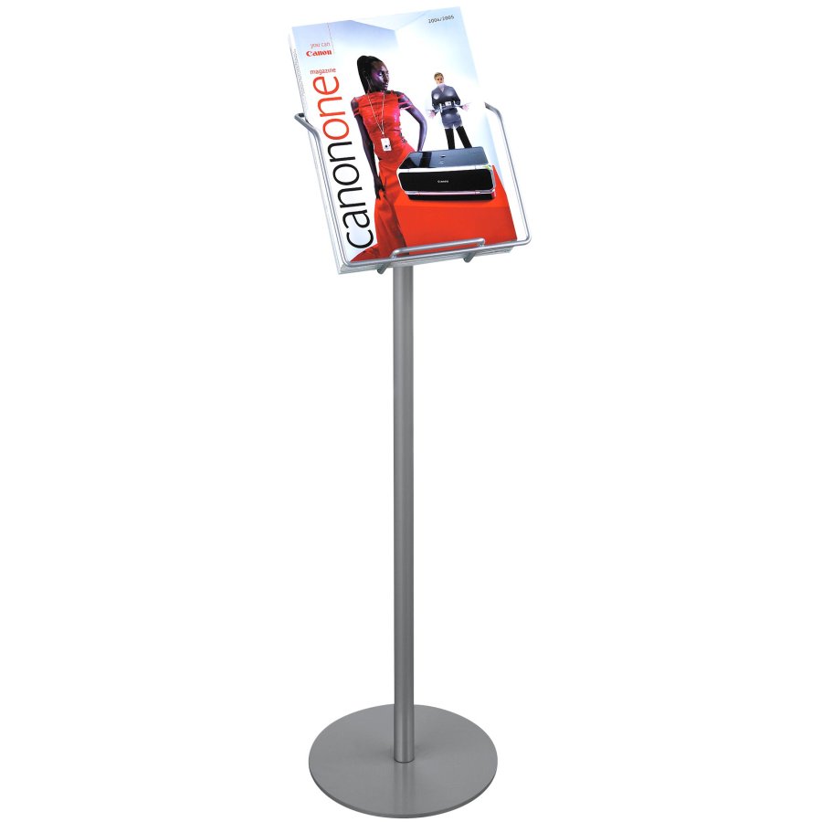 Wirestand for A4 brochures