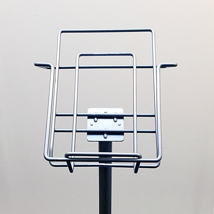 Wirestand for A4 brochures