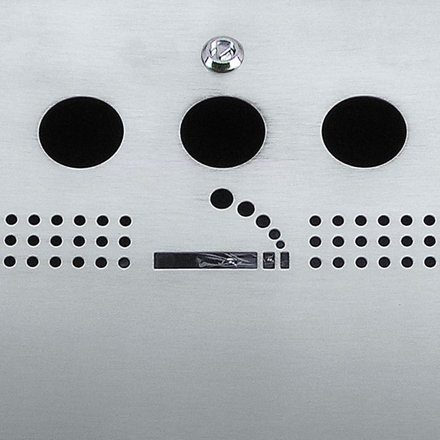 Cigarette Bin, for outdoor