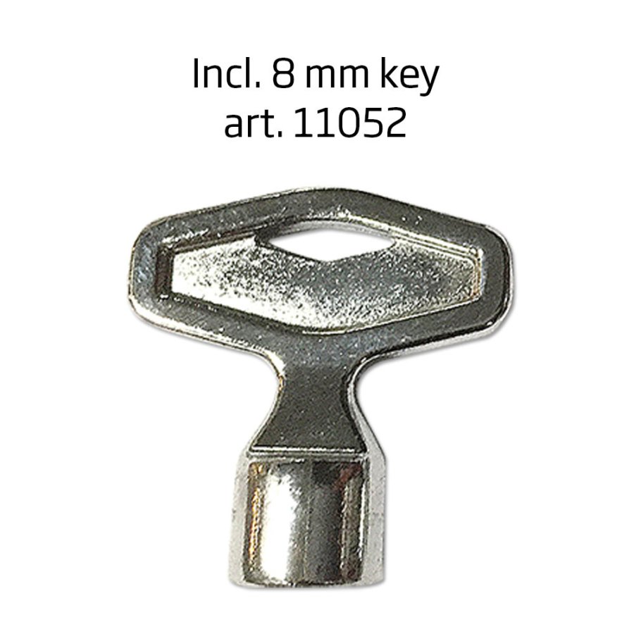 Ashtray, Convex, Brushed steel, Silver