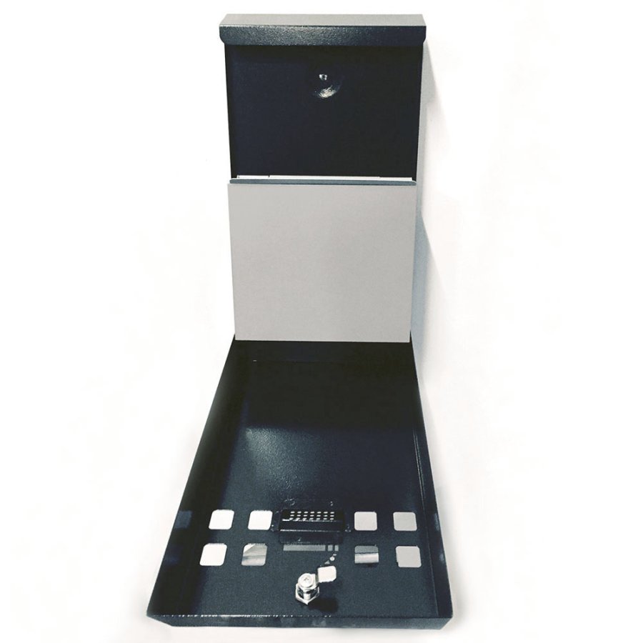 Ashtray, Square, 1,64 L