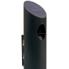 Ashtray, Tube, Black #3