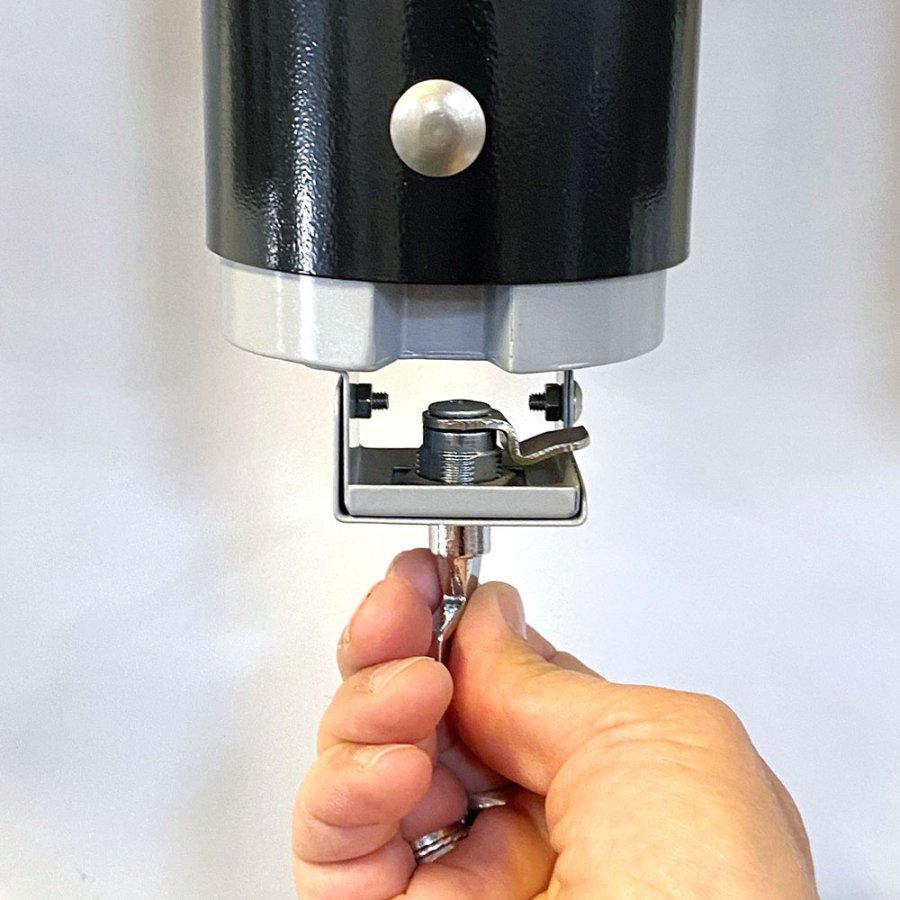 Ashtray, Tube, Black