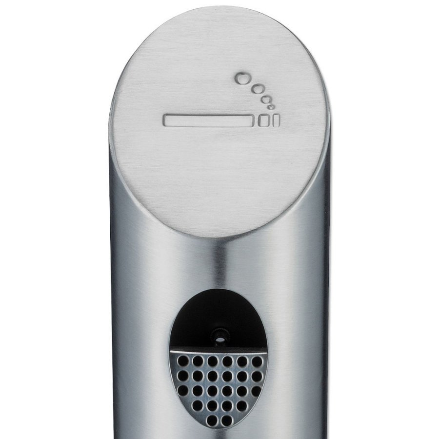 Outdoor Ashtray Tube XL 1.5L Silver