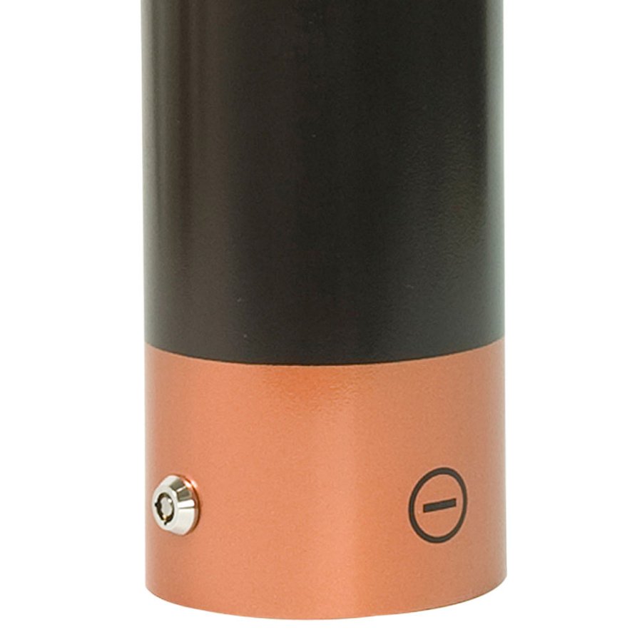 Battery Waste Dispenser, steel, 0,7 l