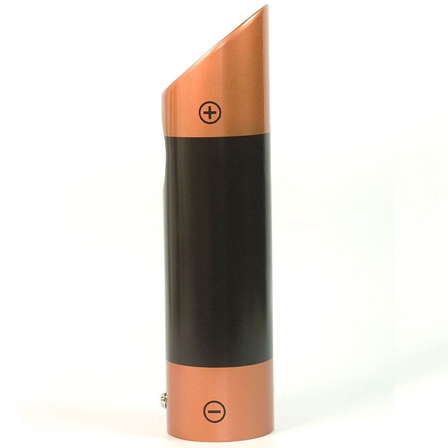 Battery Waste Dispenser, steel, 0,7 l