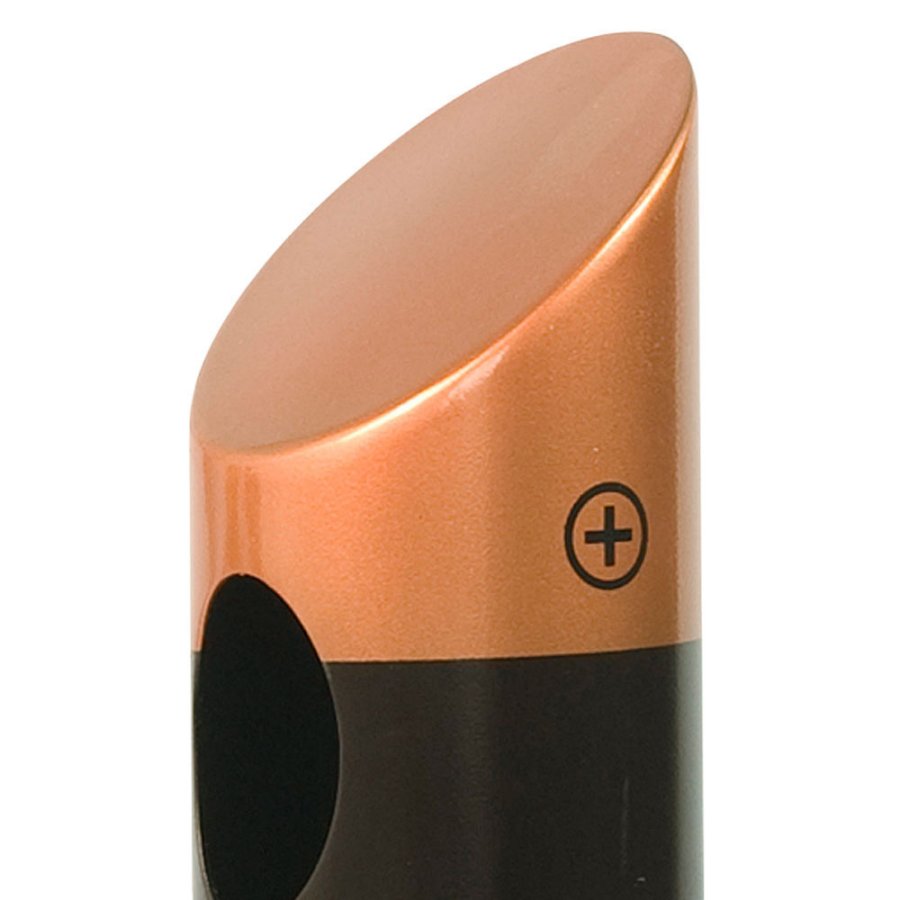 Battery Waste Dispenser, steel, 1,5 l