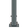 Pole for Ashtray, &Oslash; 5 cm, Grey, 115 cm #2