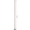 Pole for Ashtray, &Oslash; 5 cm, Grey, 180 cm #1