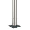 Pole for Ashtray, &Oslash; 5 cm, Grey, 180 cm #2