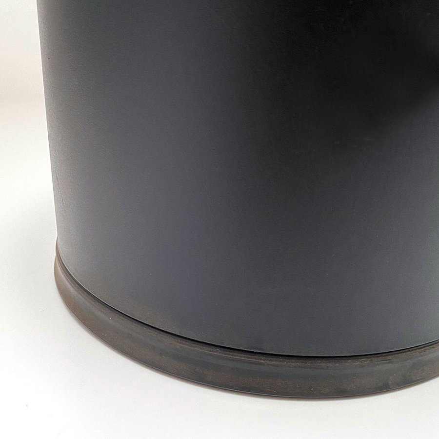 Indoor Waste Bin - Black