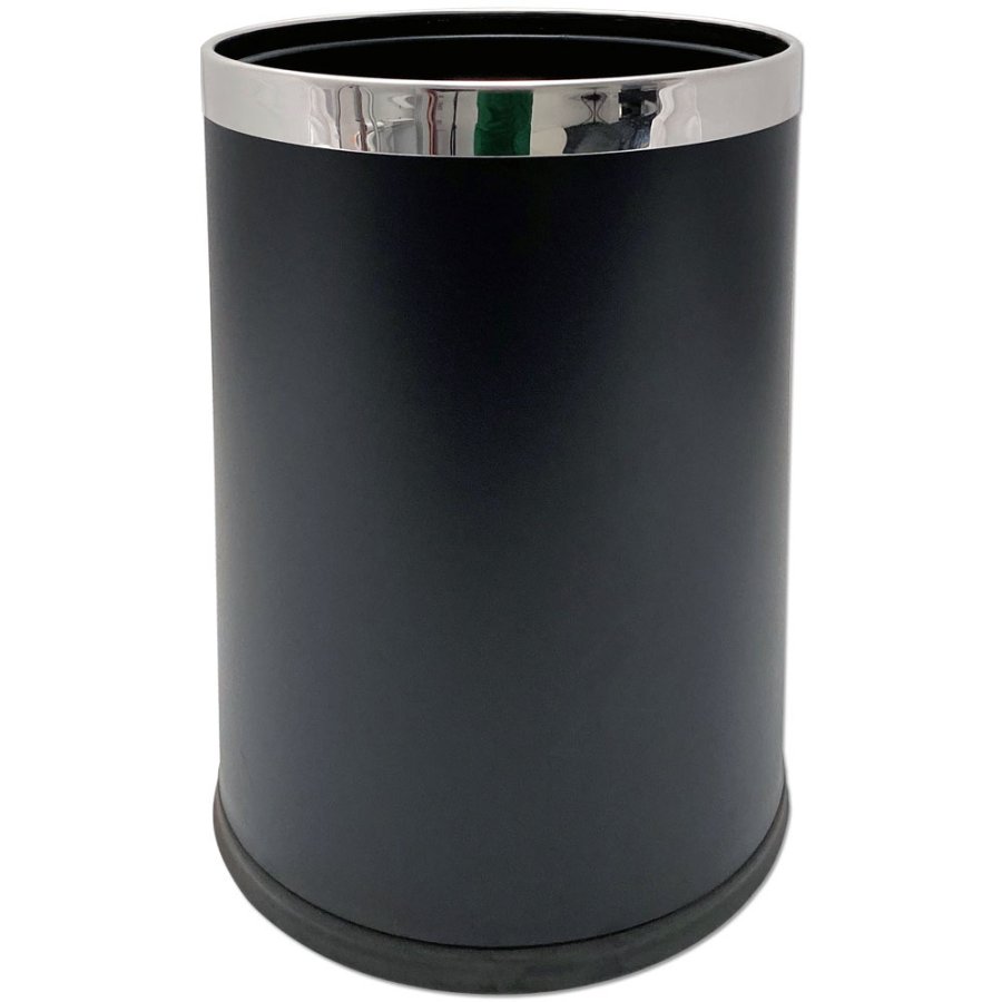 Indoor Waste Bin - Black